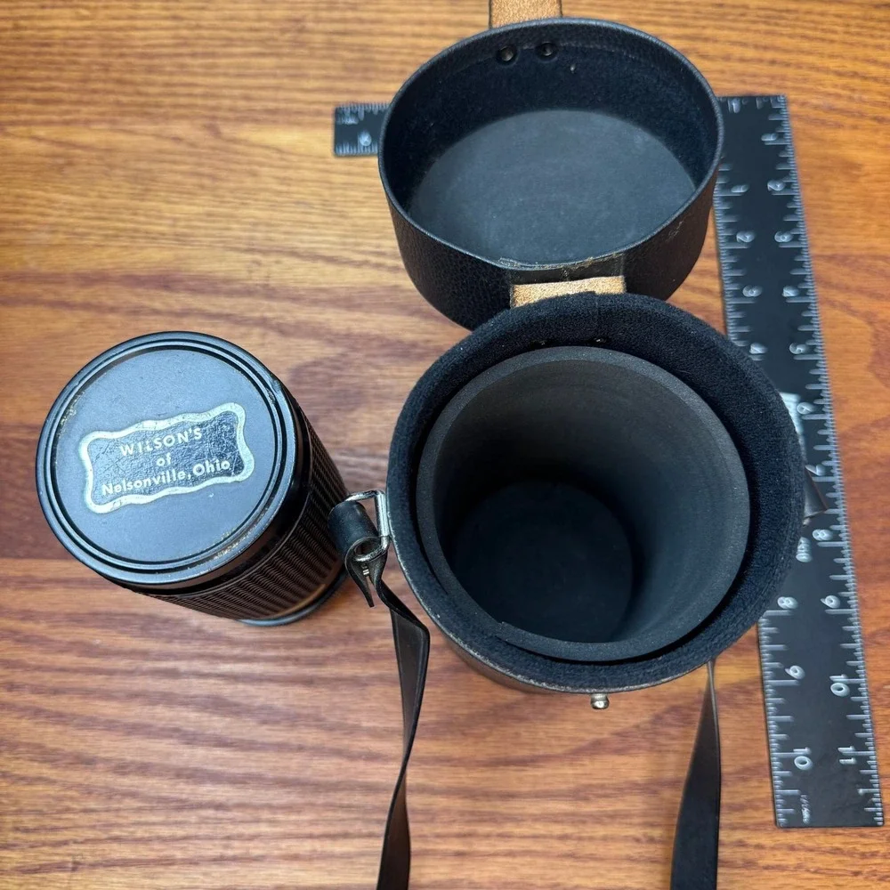 VTG Owen Automatic No 716029 75-150mm‎ Camera Lens